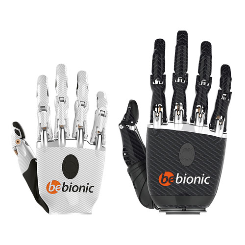 bebionic hero